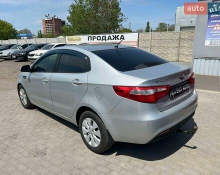 Сірий Кіа Ріо, об'ємом двигуна 1.6 л та пробігом 232 тис. км за 7699 $, фото 10 на Automoto.ua
