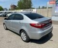 Сірий Кіа Ріо, об'ємом двигуна 1.6 л та пробігом 232 тис. км за 7699 $, фото 10 на Automoto.ua