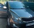 Сірий Кіа Ріо, об'ємом двигуна 1.6 л та пробігом 194 тис. км за 7800 $, фото 8 на Automoto.ua