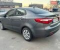 Серый Киа Рио, объемом двигателя 1.4 л и пробегом 103 тыс. км за 9000 $, фото 3 на Automoto.ua