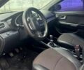 Серый Киа Рио, объемом двигателя 1.4 л и пробегом 15300 тыс. км за 7300 $, фото 11 на Automoto.ua