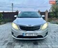 Сірий Кіа Ріо, об'ємом двигуна 1.4 л та пробігом 262 тис. км за 5300 $, фото 1 на Automoto.ua