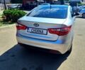 Сірий Кіа Ріо, об'ємом двигуна 1.6 л та пробігом 157 тис. км за 8500 $, фото 1 на Automoto.ua