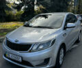 Серый Киа Рио, объемом двигателя 1.4 л и пробегом 88 тыс. км за 9000 $, фото 13 на Automoto.ua
