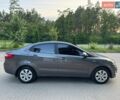 Серый Киа Рио, объемом двигателя 1.4 л и пробегом 87 тыс. км за 8950 $, фото 15 на Automoto.ua