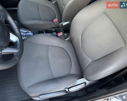 Серый Киа Рио, объемом двигателя 1.4 л и пробегом 87 тыс. км за 8950 $, фото 39 на Automoto.ua