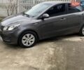 Серый Киа Рио, объемом двигателя 1.4 л и пробегом 195 тыс. км за 6500 $, фото 1 на Automoto.ua