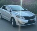 Серый Киа Рио, объемом двигателя 1.4 л и пробегом 230 тыс. км за 5806 $, фото 1 на Automoto.ua