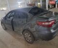 Серый Киа Рио, объемом двигателя 1.6 л и пробегом 260 тыс. км за 3700 $, фото 4 на Automoto.ua