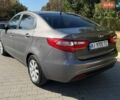 Сірий Кіа Ріо, об'ємом двигуна 1.4 л та пробігом 107 тис. км за 7900 $, фото 6 на Automoto.ua