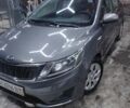 Серый Киа Рио, объемом двигателя 1.4 л и пробегом 170 тыс. км за 7700 $, фото 1 на Automoto.ua