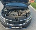 Серый Киа Рио, объемом двигателя 1.4 л и пробегом 107 тыс. км за 9000 $, фото 14 на Automoto.ua