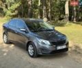 Серый Киа Рио, объемом двигателя 1.4 л и пробегом 107 тыс. км за 8200 $, фото 14 на Automoto.ua