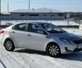 Сірий Кіа Ріо, об'ємом двигуна 1.4 л та пробігом 108 тис. км за 6850 $, фото 1 на Automoto.ua