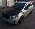 Серый Киа Рио, объемом двигателя 1.4 л и пробегом 317 тыс. км за 6200 $, фото 3 на Automoto.ua