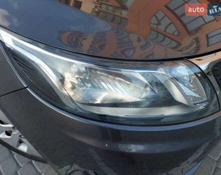 Серый Киа Рио, объемом двигателя 1.4 л и пробегом 95 тыс. км за 8500 $, фото 29 на Automoto.ua