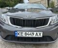 Сірий Кіа Ріо, об'ємом двигуна 1.4 л та пробігом 47 тис. км за 8999 $, фото 4 на Automoto.ua