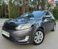 Сірий Кіа Ріо, об'ємом двигуна 1.4 л та пробігом 87 тис. км за 8950 $, фото 2 на Automoto.ua