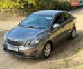 Серый Киа Рио, объемом двигателя 1.4 л и пробегом 107 тыс. км за 8200 $, фото 2 на Automoto.ua