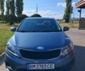 Серый Киа Рио, объемом двигателя 0 л и пробегом 112 тыс. км за 7000 $, фото 1 на Automoto.ua
