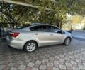 Серый Киа Рио, объемом двигателя 1.6 л и пробегом 168 тыс. км за 7200 $, фото 1 на Automoto.ua