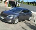 Серый Киа Рио, объемом двигателя 1.6 л и пробегом 177 тыс. км за 6904 $, фото 1 на Automoto.ua