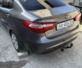 Серый Киа Рио, объемом двигателя 1.4 л и пробегом 104 тыс. км за 7000 $, фото 4 на Automoto.ua