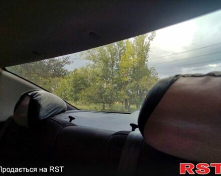 Серый Киа Рио, объемом двигателя 1.6 л и пробегом 95 тыс. км за 7500 $, фото 11 на Automoto.ua