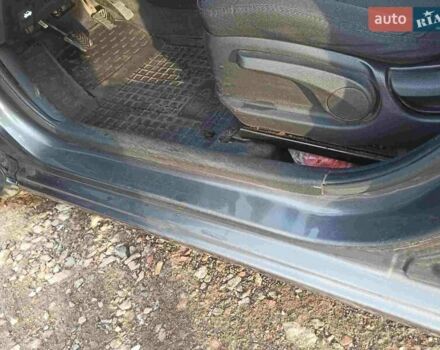 Серый Киа Рио, объемом двигателя 1.4 л и пробегом 70 тыс. км за 9000 $, фото 49 на Automoto.ua