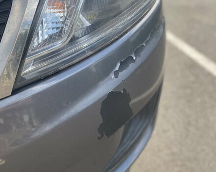 Серый Киа Рио, объемом двигателя 1.4 л и пробегом 205 тыс. км за 6500 $, фото 6 на Automoto.ua