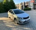 Сірий Кіа Ріо, об'ємом двигуна 1.4 л та пробігом 186 тис. км за 6999 $, фото 1 на Automoto.ua