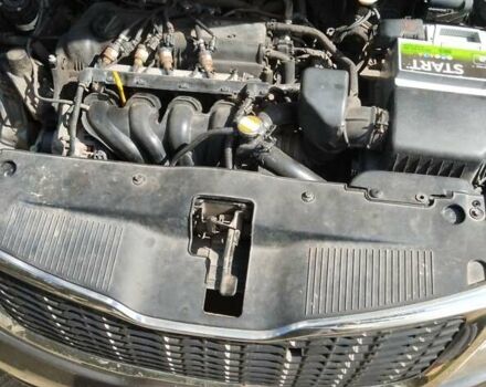 Серый Киа Рио, объемом двигателя 1.6 л и пробегом 113 тыс. км за 6200 $, фото 4 на Automoto.ua