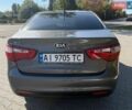 Сірий Кіа Ріо, об'ємом двигуна 1.4 л та пробігом 107 тис. км за 7900 $, фото 5 на Automoto.ua