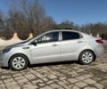 Серый Киа Рио, объемом двигателя 1.4 л и пробегом 156 тыс. км за 8500 $, фото 4 на Automoto.ua