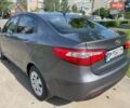Сірий Кіа Ріо, об'ємом двигуна 1.6 л та пробігом 148 тис. км за 8300 $, фото 3 на Automoto.ua