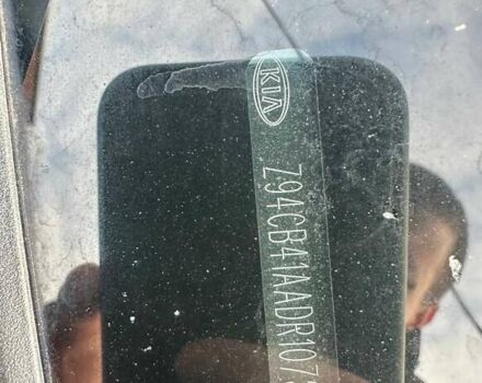 Сірий Кіа Ріо, об'ємом двигуна 1.4 л та пробігом 320 тис. км за 7100 $, фото 20 на Automoto.ua