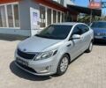 Серый Киа Рио, объемом двигателя 1.6 л и пробегом 232 тыс. км за 8400 $, фото 1 на Automoto.ua