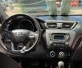 Сірий Кіа Ріо, об'ємом двигуна 1.4 л та пробігом 113 тис. км за 8350 $, фото 130 на Automoto.ua