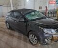 Серый Киа Рио, объемом двигателя 1.6 л и пробегом 260 тыс. км за 3700 $, фото 6 на Automoto.ua