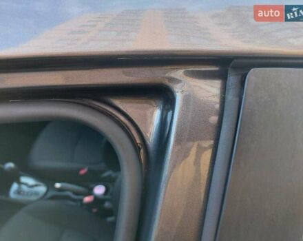 Серый Киа Рио, объемом двигателя 1.4 л и пробегом 95 тыс. км за 8500 $, фото 11 на Automoto.ua