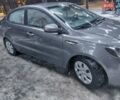 Серый Киа Рио, объемом двигателя 1.4 л и пробегом 170 тыс. км за 7700 $, фото 5 на Automoto.ua