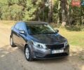 Серый Киа Рио, объемом двигателя 1.4 л и пробегом 107 тыс. км за 8200 $, фото 4 на Automoto.ua