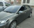 Серый Киа Рио, объемом двигателя 0 л и пробегом 113 тыс. км за 5700 $, фото 1 на Automoto.ua