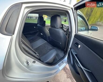 Серый Киа Рио, объемом двигателя 1.6 л и пробегом 292 тыс. км за 6700 $, фото 19 на Automoto.ua