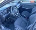 Серый Киа Рио, объемом двигателя 1.4 л и пробегом 160 тыс. км за 6700 $, фото 7 на Automoto.ua
