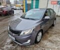 Сірий Кіа Ріо, об'ємом двигуна 1.59 л та пробігом 186 тис. км за 8500 $, фото 1 на Automoto.ua