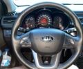 Сірий Кіа Ріо, об'ємом двигуна 1.6 л та пробігом 74 тис. км за 10300 $, фото 12 на Automoto.ua
