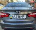 Серый Киа Рио, объемом двигателя 1.6 л и пробегом 96 тыс. км за 10800 $, фото 3 на Automoto.ua
