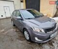 Сірий Кіа Ріо, об'ємом двигуна 1.59 л та пробігом 186 тис. км за 8500 $, фото 2 на Automoto.ua