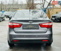 Серый Киа Рио, объемом двигателя 1.4 л и пробегом 245 тыс. км за 5900 $, фото 10 на Automoto.ua